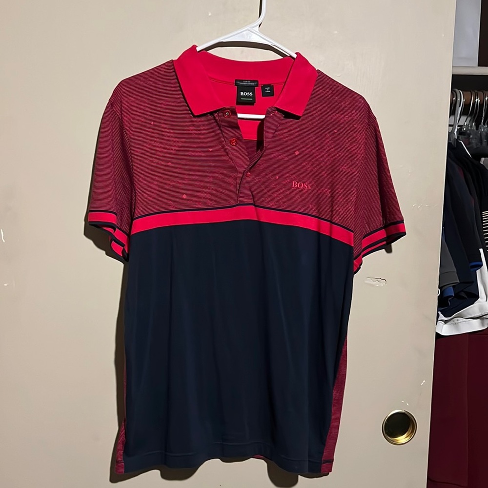 Hugo boss polo